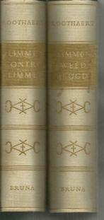 VLIMMEN CONTRA VLIMMEN - VLIMMENS TWEEDE JEUGD, Boeken, Ophalen of Verzenden, Gelezen, MR. A. ROOTHAERT, Nederland