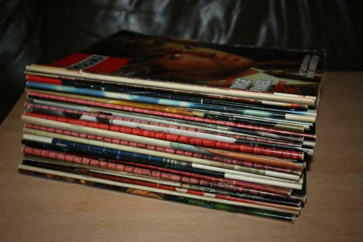 Panorama 1987, Boeken, Tijdschriften en Kranten, Gelezen, Overige typen, Ophalen of Verzenden