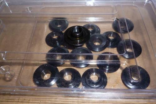 Chevrolet Ford chapeau retainer de ressort soupape, Auto-onderdelen, Motor en Toebehoren, Amerikaanse onderdelen, Ford, Oldtimer onderdelen
