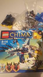 Lego chima 70003, Kinderen en Baby's, Speelgoed | Duplo en Lego, Ophalen of Verzenden, Lego, Zo goed als nieuw