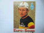 wielerkaart 1979 team splendor  michel pollentier, Comme neuf, Envoi