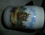 #B Bier glas / stenen Pul ECHTERNACH 0,5L, Utilisé, Enlèvement ou Envoi, Verre à bière