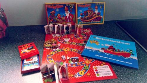 Sinterklaas pakket, Kinderen en Baby's, Speelgoed | Overig, Gebruikt, Jongen of Meisje, Ophalen of Verzenden