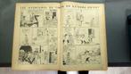 kuifje Tintin le petit "vingtieme" 31 janvier 1935 - n 5, Une BD, Utilisé, Enlèvement ou Envoi, Hergé