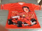 T-shirt Schumacher Michael., Ophalen of Verzenden, Zo goed als nieuw