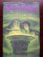 Harry Potter and the Half-Blood Prince - eerste druk