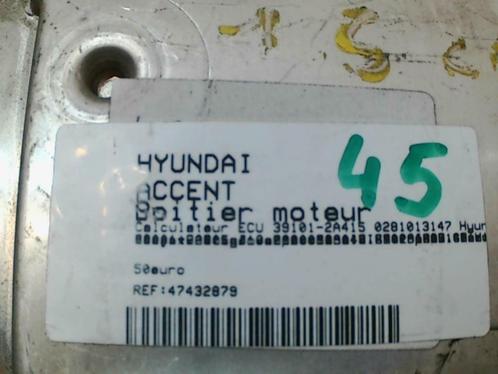 Boitier moteur Hyundai Accent 1.5CRDi (45), Auto-onderdelen, Overige Auto-onderdelen, Hyundai, Gebruikt, Ophalen of Verzenden
