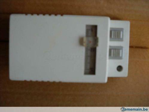 thermostat d'ambiance filaire., Bricolage & Construction, Chauffage & Radiateurs, Utilisé, Thermostat, Enlèvement ou Envoi