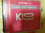 KISS - sélection club life 2000, CD & DVD, Comme neuf, Dance populaire, Enlèvement ou Envoi