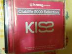 KISS - sélection club life 2000, Comme neuf, Dance populaire, Enlèvement ou Envoi