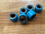 KIT NEUF DE 6 GALETS DE VARIATEUR PIAGGIO/VESPA/GILERA 48782, Fietsen en Brommers, Ophalen of Verzenden, Piaggio