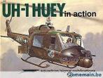 Livre UH-1 Huey in Action - Aircraft No. 75 Anglais, Utilisé