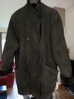 Warme damesjas  daim met voering. Maat 46., Kleding | Dames, Ophalen, Zwart, Maat 46/48 (XL) of groter, MET