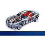 Werkplaatsboek met Alle Type Mercedes WIS / ASRA 2007, Envoi