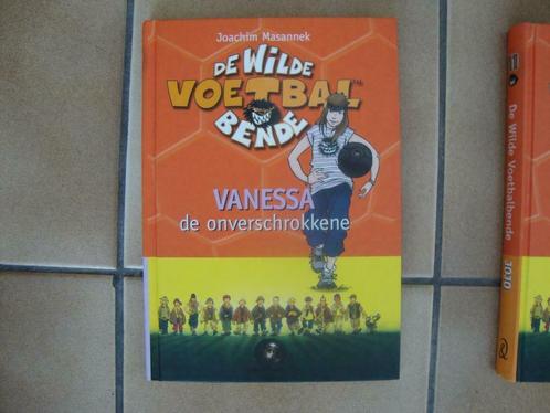 De wilde voetbalbende, Livres, Livres pour enfants | Jeunesse | Moins de 10 ans, Utilisé, Fiction général, Enlèvement