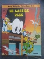 Woody Woodpecker 1 - De lastige vlek, Ophalen