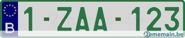 Passage controle technique avec plaque garage, Services & Professionnels, Auto & Moto | Mécaniciens & Garages