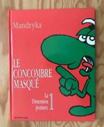 Le CONCOMBRE MASQUE     EO en TBE, Livres, Enlèvement ou Envoi, Dupuis