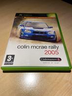 Colin McRae Rally 2005 Xbox PAL, Consoles de jeu & Jeux vidéo, Jeux | Xbox Original, Course et Pilotage, Comme neuf, Enlèvement ou Envoi