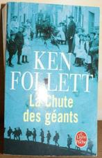 Ken Follett - La chute des géants; Tome 1 - Poche 32413, Livres, Ken Follett, Europe autre, Enlèvement ou Envoi, Neuf
