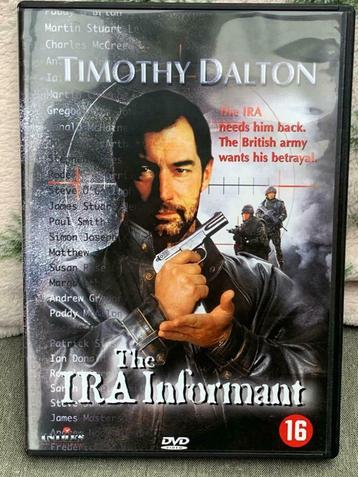 The IRA Informant (met Timothy Dalton)