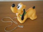 Pluto - Disney, Verzamelen, Disney, Ophalen of Verzenden, Goofy of Pluto, Gebruikt