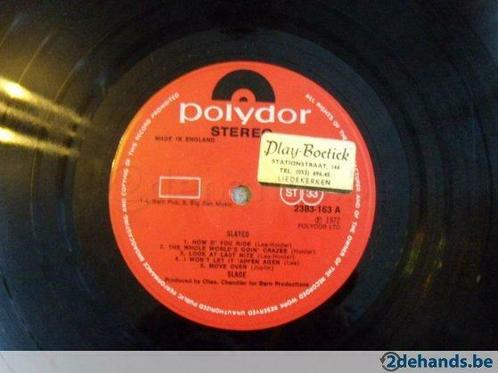 Slade - Slayed, Cd's en Dvd's, Vinyl | Hardrock en Metal