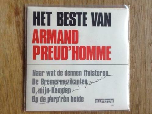 single armand preud'homme, Cd's en Dvd's, Vinyl Singles, Single, Nederlandstalig, 7 inch, Ophalen of Verzenden