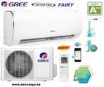 GREE FAIRY INVERTER POMPE A ++ R32 WIFI 2.5KW - 7KW, Electroménager, Climatiseurs, 3 vitesses ou plus, Classe énergétique A ou plus économe