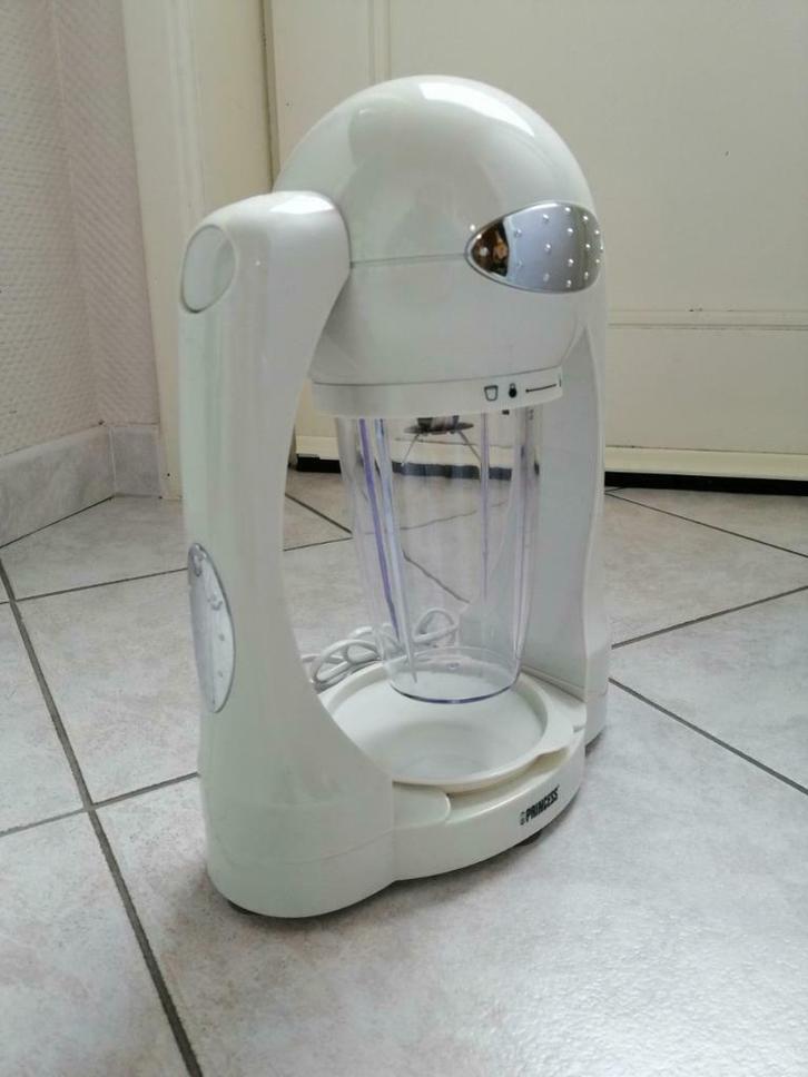 Princess smoothiemaker 212062, Electroménager, Mélangeurs de cuisine, Comme neuf, 3 vitesses ou plus, Résiste au lave-vaisselle