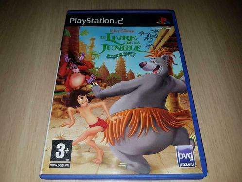 Le Livre de la Jungle: Groove Party, Consoles de jeu & Jeux vidéo, Jeux | Sony PlayStation 2, Enlèvement ou Envoi