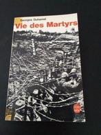 Vie des Martyrs, Georges Duhamel, Utilisé, Enlèvement ou Envoi
