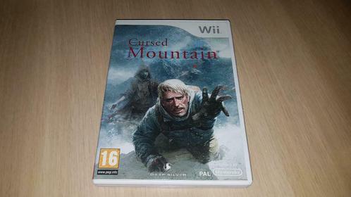 Cursed Mountain, Consoles de jeu & Jeux vidéo, Jeux | Nintendo Wii, Enlèvement ou Envoi