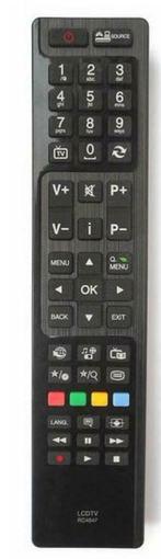 Télécommande SMART TV SHARP, Originale, TV, Enlèvement ou Envoi, Neuf