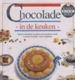 Chocolade in de keuken, Ellen Keizer, Boeken, Kookboeken, Ophalen of Verzenden, Gelezen