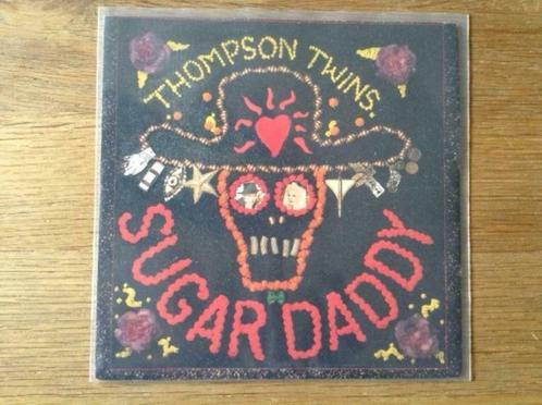 single thompson twins, Cd's en Dvd's, Vinyl Singles, Single, Pop, 7 inch, Ophalen of Verzenden