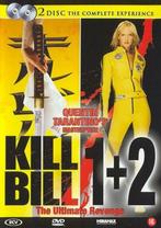 Kill Bill (dvd), Enlèvement ou Envoi, À partir de 16 ans