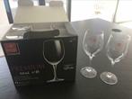 Grote wijnglazen 60 cl Bormioli, Verzamelen, Glas en Drinkglazen, Ophalen of Verzenden, Nieuw, Overige typen