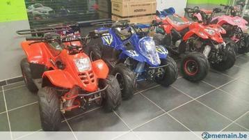 Quad 125cc essence pour enfant et ado neuf