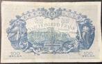 8 biljetten 500 Frank / 100 belga jaren 1930 en 1934, Los biljet, Ophalen of Verzenden