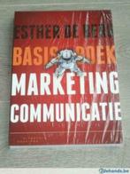 Basisboek Marketing Communicatie, Nieuw, Ophalen of Verzenden, Economie en Marketing