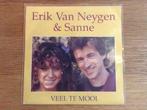 single erik van neygen & sanne, Cd's en Dvd's, Vinyl | Nederlandstalig