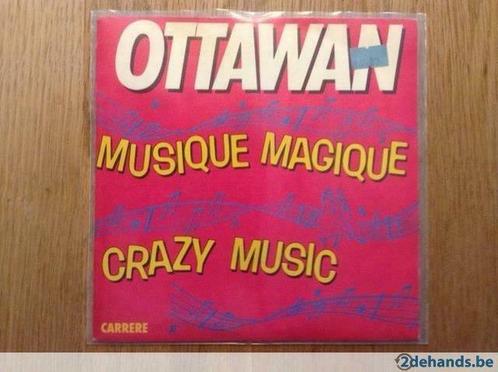 single ottawan, Cd's en Dvd's, Vinyl | Pop, Ophalen of Verzenden
