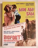 Mon Ami Sam + Bigfoot (Bakula/Perlman) neuf sous blister, Animaux, Tous les âges, Film, Neuf, dans son emballage