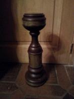 pied de lampe, Maison & Meubles, Enlèvement, Utilisé, Bois, Moins de 50 cm