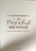 Bereik je ideale gewicht met de Pronokal-methode, Boeken, Gezondheid, Dieet en Voeding, Ophalen