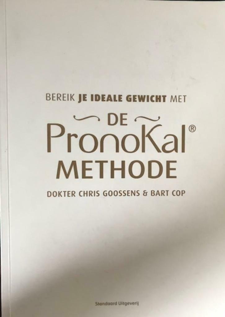 Bereik je ideale gewicht met de Pronokal-methode, Boeken, Gezondheid, Dieet en Voeding, Ophalen