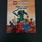 Lego Ninjago - Bouw je eigen avontuur, Boeken, Gelezen, Ophalen of Verzenden