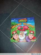 plop spel - wie of wat, Hobby en Vrije tijd, Ophalen, Gebruikt