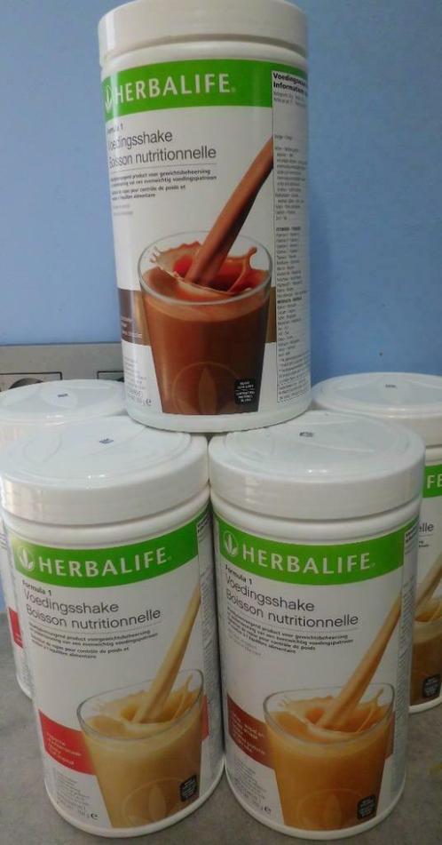 Herbalife 4 shakes